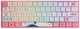 Клавиатура Akko 3061S World Tour Tokyo R2 RGB Hotswappable CS Jelly Purple RGB