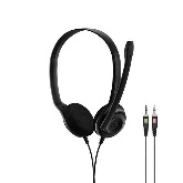 EPOS | Sennheiser Гарнитура Sennheiser PC 3 CHAT / EPOS PC 3 CHAT 2*3.5mm