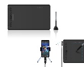 Графический планшет Huion H1161 ,Black