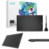 Графический планшет Huion H580X Black