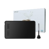 Графический планшет Huion H640P USB Black