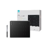 Графический планшет Huion HS64 ,Black