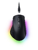 Мышь Razer Pro Click V2, RGB, USB-A/WL/BT, чёрный