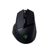 Мышь Razer Basilisk Mobile, RGB, USB-A/WL/BT, чёрный