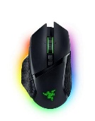 Мышь проводная Razer Mouse Basilisk V3 Pro, RGB, USB-A/WL/BT, black
