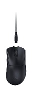 Мышь игровая, беспроводная Razer Mouse DeathAdder V4 Pro Gen-2, USB-A/WL, black, RZ01-05330100-R3G1