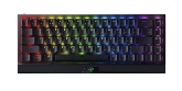 Клавиатура Razer BlackWidow V3 Mini HyperSpeed RGB 68key Yellow Switch USB/WL/BT RU Black