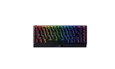 Клавиатура игровая Razer BlackWidow V3 Mini HyperSpeed Yellow Switch WL/BT/USB RU RGB, Black