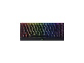Клавиатура Razer BlackWidow V3 Mini HyperSpeed RGB 68key Green Switch USB/WL/BT EN Black