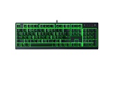 Razer Keyboard membrane Ornata V3 X 104key, USB-A, EN/RU, RGB, black