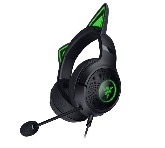 Гарнитура Razer Kraken Kitty V2, RGB, USB, чёрный