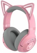 Гарнитура Razer Kraken Kitty V2, RGB, BT, quartz Ed.