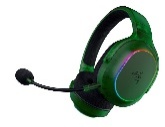 Гарнитура Razer Barracuda X Chroma, BT/WL, RGB, Phantom Green Ed.