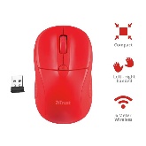 Мышь Trust Primo WL Red