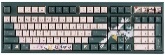 Клавиатура Varmilo Lure VBM108 Crane Cherry MX Red UA