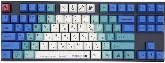 Клавиатура Varmilo MA87M V2 Summit R2, EC Sakura V2,RU