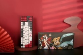 Клавиатура Varmilo MA87M V2 Peking Opera, EC Rose V2,EU