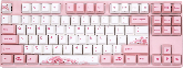 Клавиатура Varmilo VEM87 Sakura R1 EC V2 Sakura UA
