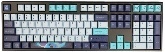 Клавиатура Varmilo VEM108 Aurora EC V2 Sakura EN