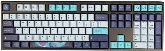 Клавиатура Varmilo VEM108 Aurora EC V2 Rose EN