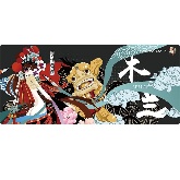 Игровая поверхность Varmilo Mulan Desk Mat XL (900х400х3мм)
