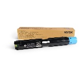 Тонер картридж Xerox VL C7120/С7125/С7130 Cyan (18 500 p)