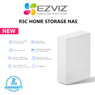 Ezviz CS-R5C-R100-8F