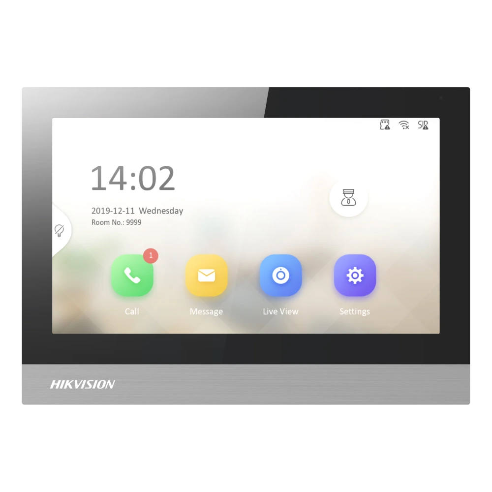Hikvision DS-KIS612-P