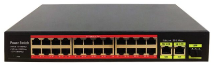 Hikvision SMART-24-POE